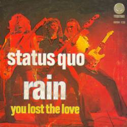 Status Quo : Rain